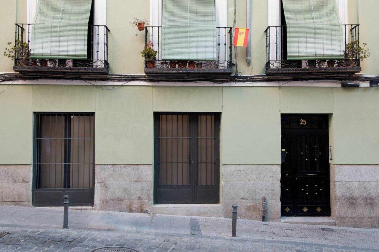 Exclusivo Apartamento En El Centro De Madrid Apartment Exterior photo